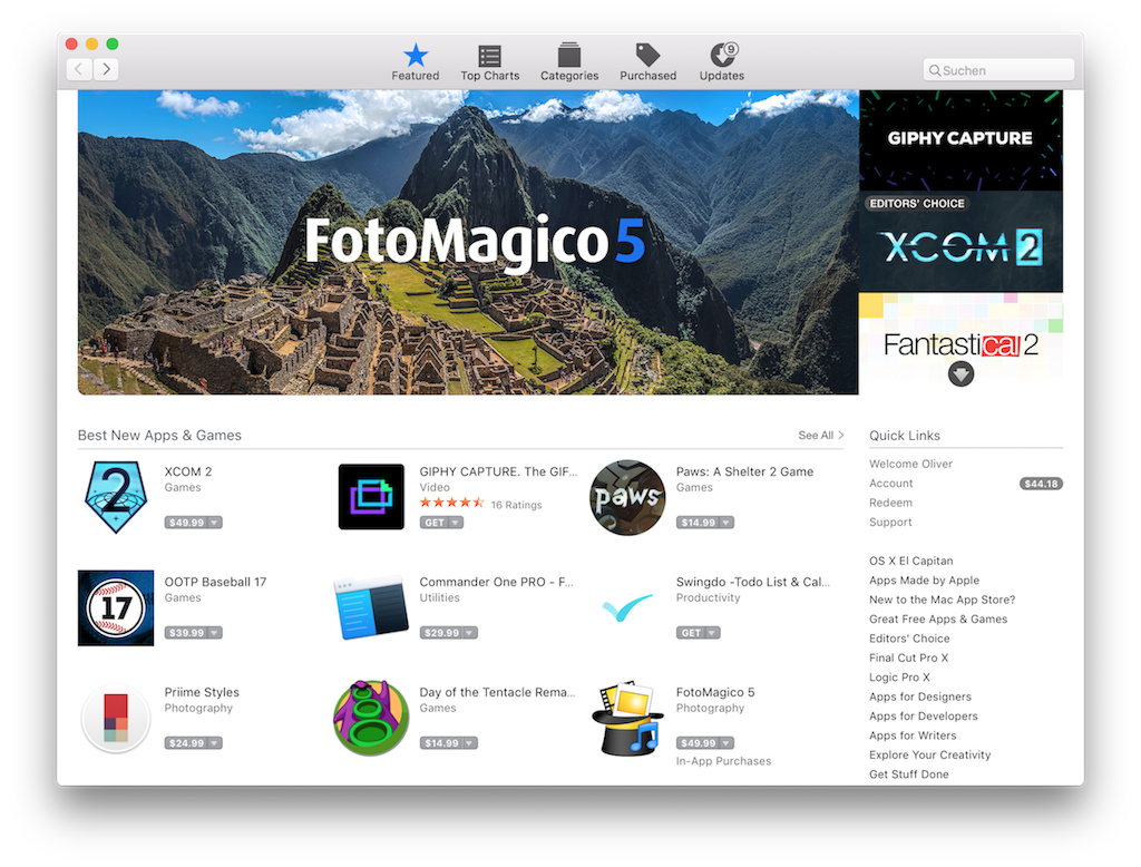 Fotomagico 5 Free Mac Download